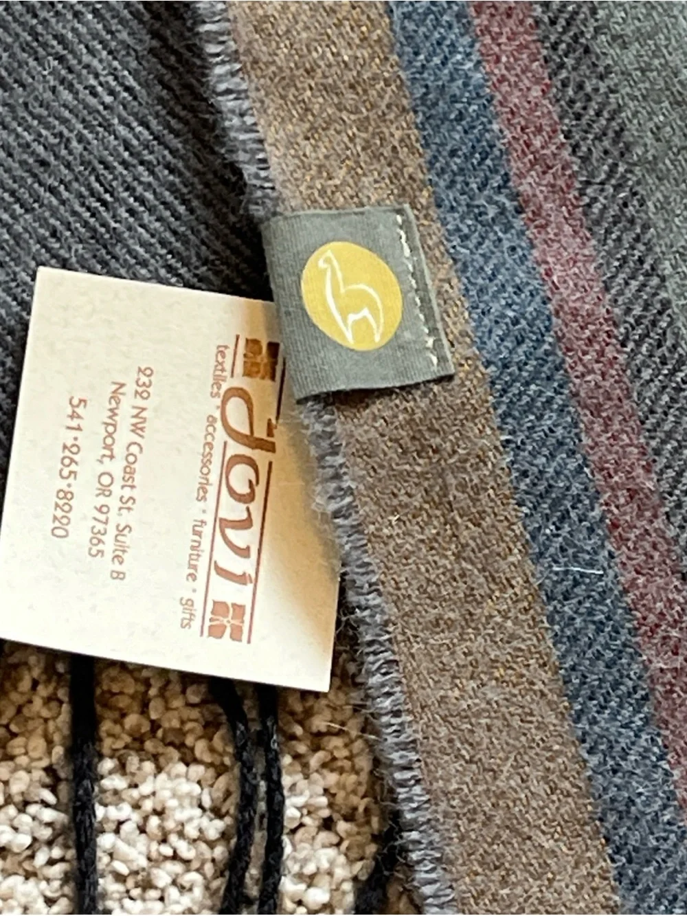 Shupaca lightweight woven